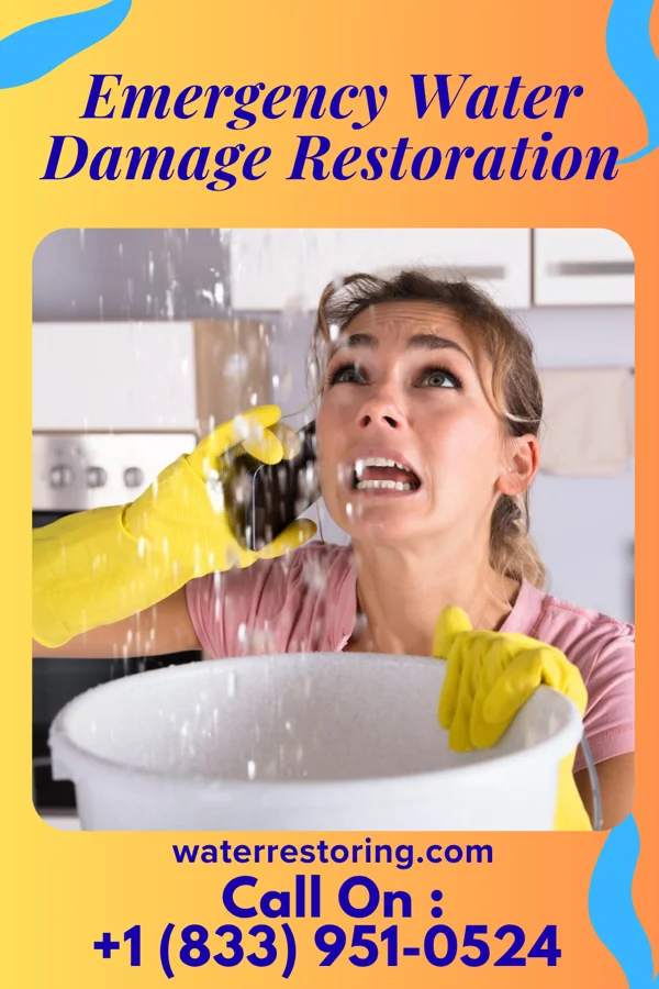 Emergency Water Damage Restoration in Lawrence, MA